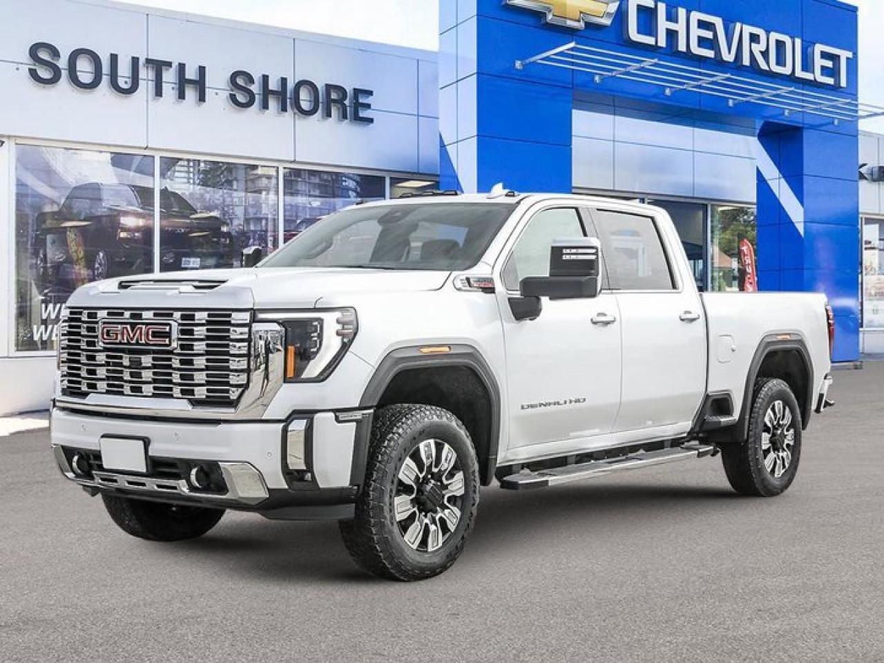 New 2025 GMC Sierra 2500 HD Denali for sale in Bridgewater, NS