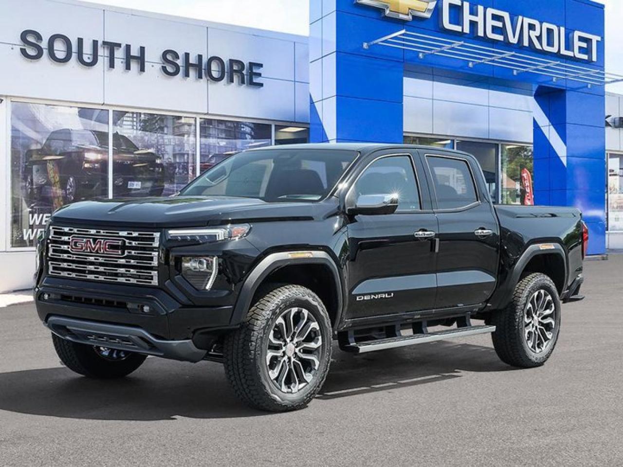 New 2025 GMC Canyon Denali for sale in Bridgewater, NS