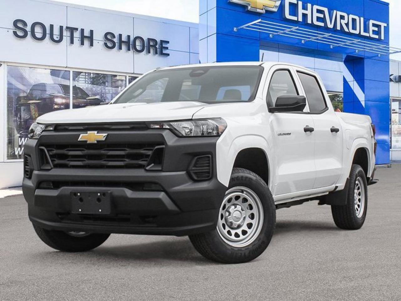 New 2025 Chevrolet Colorado 4WD Work Truck for sale in Bridgewater, NS