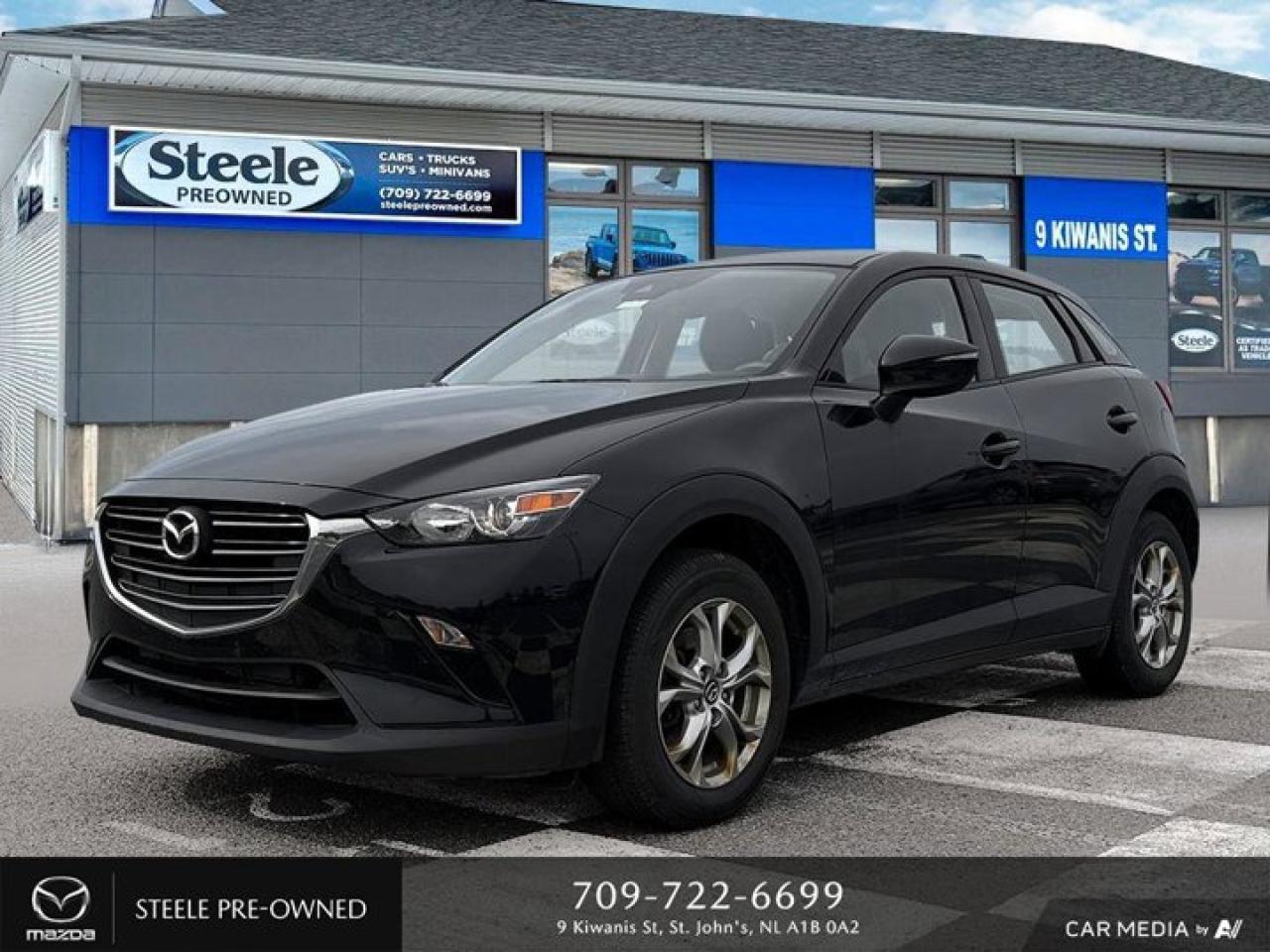 Used 2021 Mazda CX-3 GS for sale in St. John's, NL