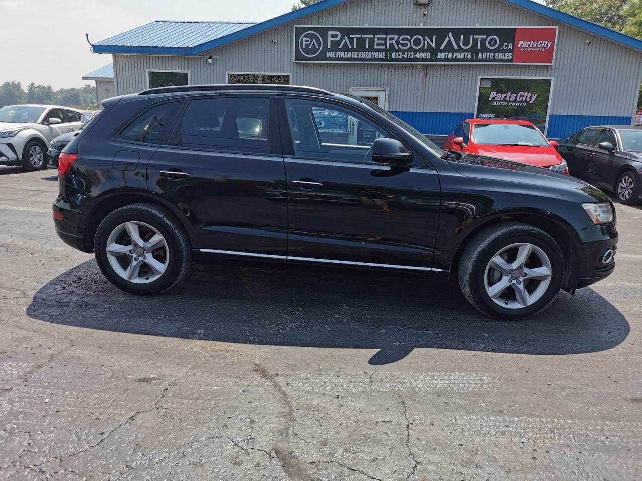 2016 Audi Q5 2.0T Premium Quattro - Photo #4