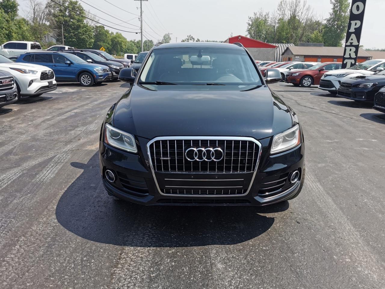 2016 Audi Q5 2.0T Premium Quattro - Photo #2