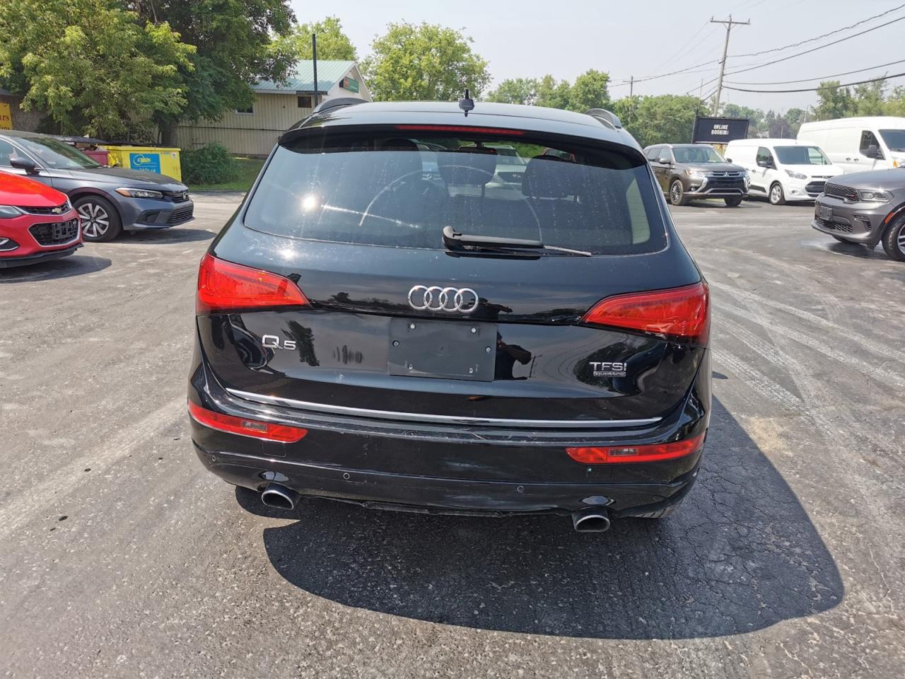 2016 Audi Q5 2.0T Premium Quattro - Photo #6