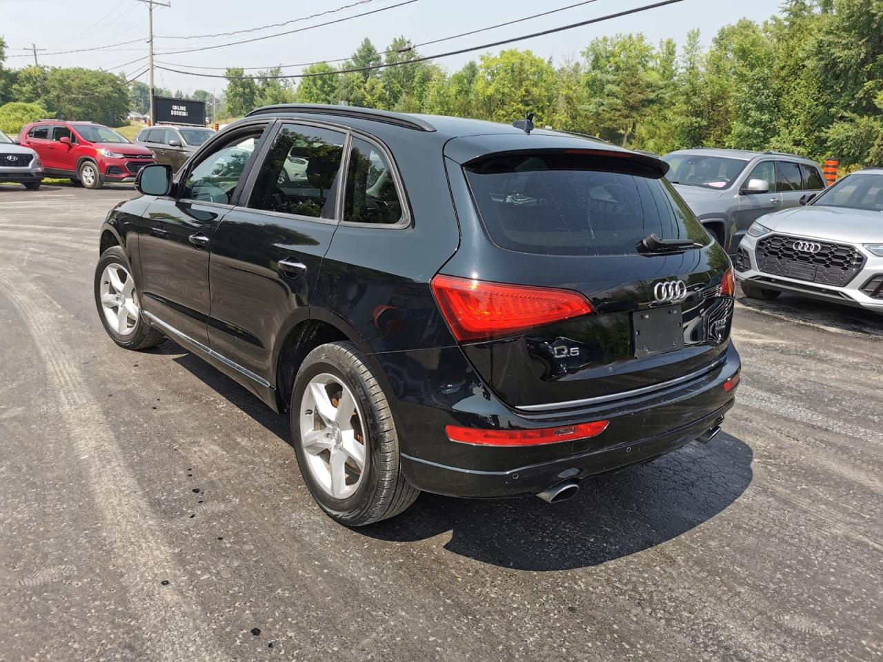 2016 Audi Q5 2.0T Premium Quattro - Photo #7