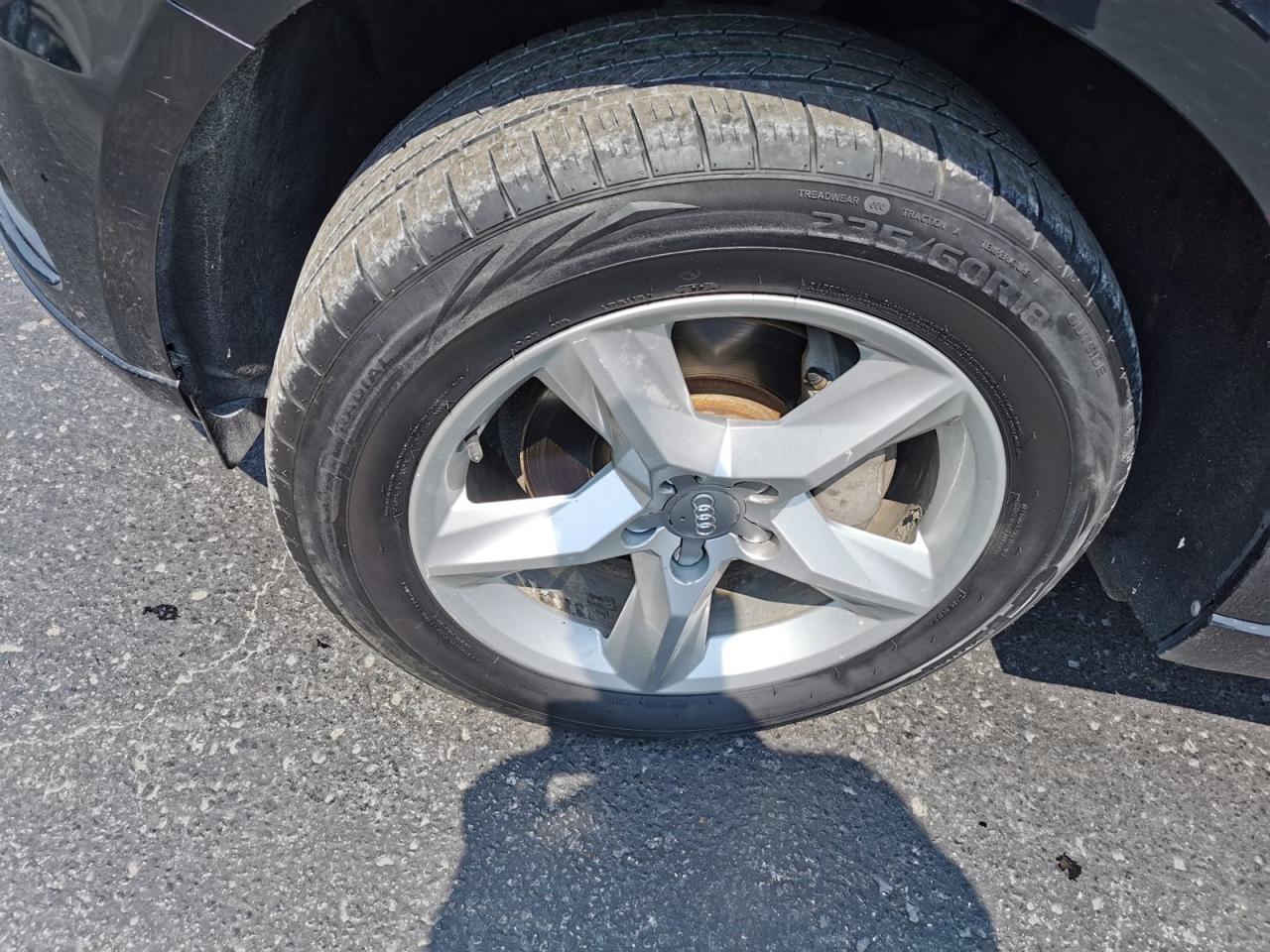 2016 Audi Q5 2.0T Premium Quattro - Photo #9