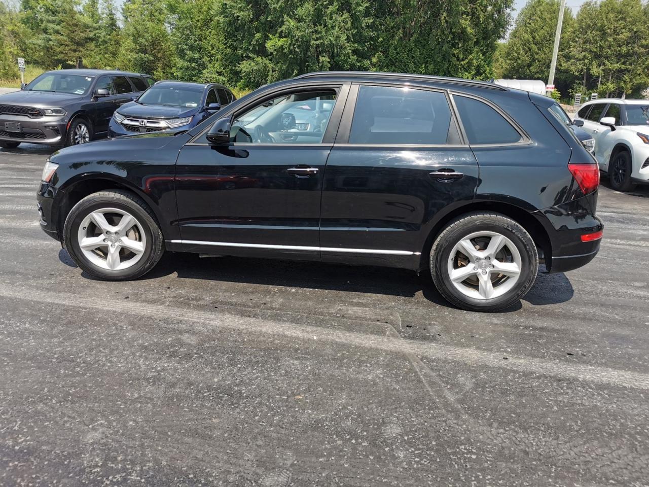 2016 Audi Q5 2.0T Premium Quattro - Photo #8