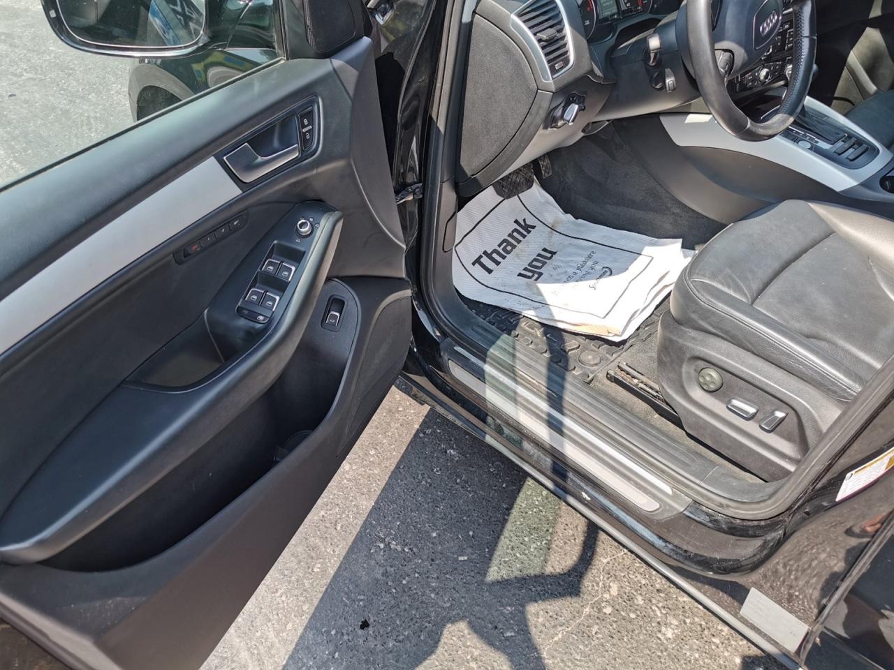 2016 Audi Q5 2.0T Premium Quattro - Photo #10