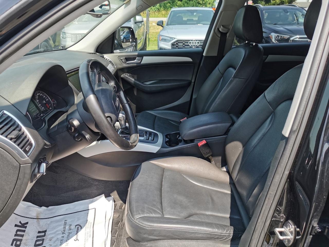 2016 Audi Q5 2.0T Premium Quattro - Photo #13