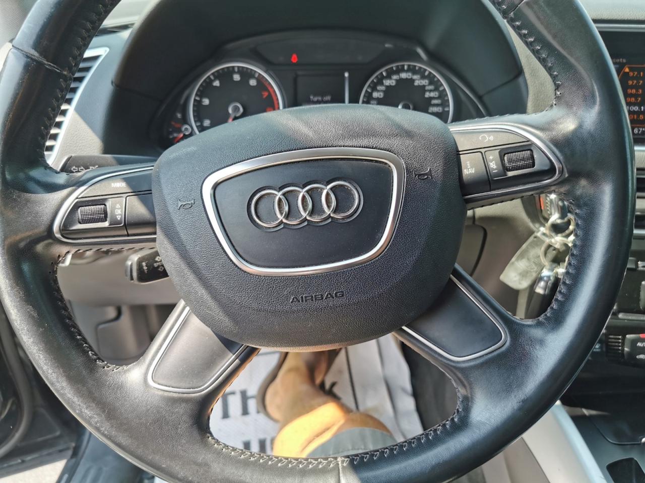 2016 Audi Q5 2.0T Premium Quattro - Photo #14