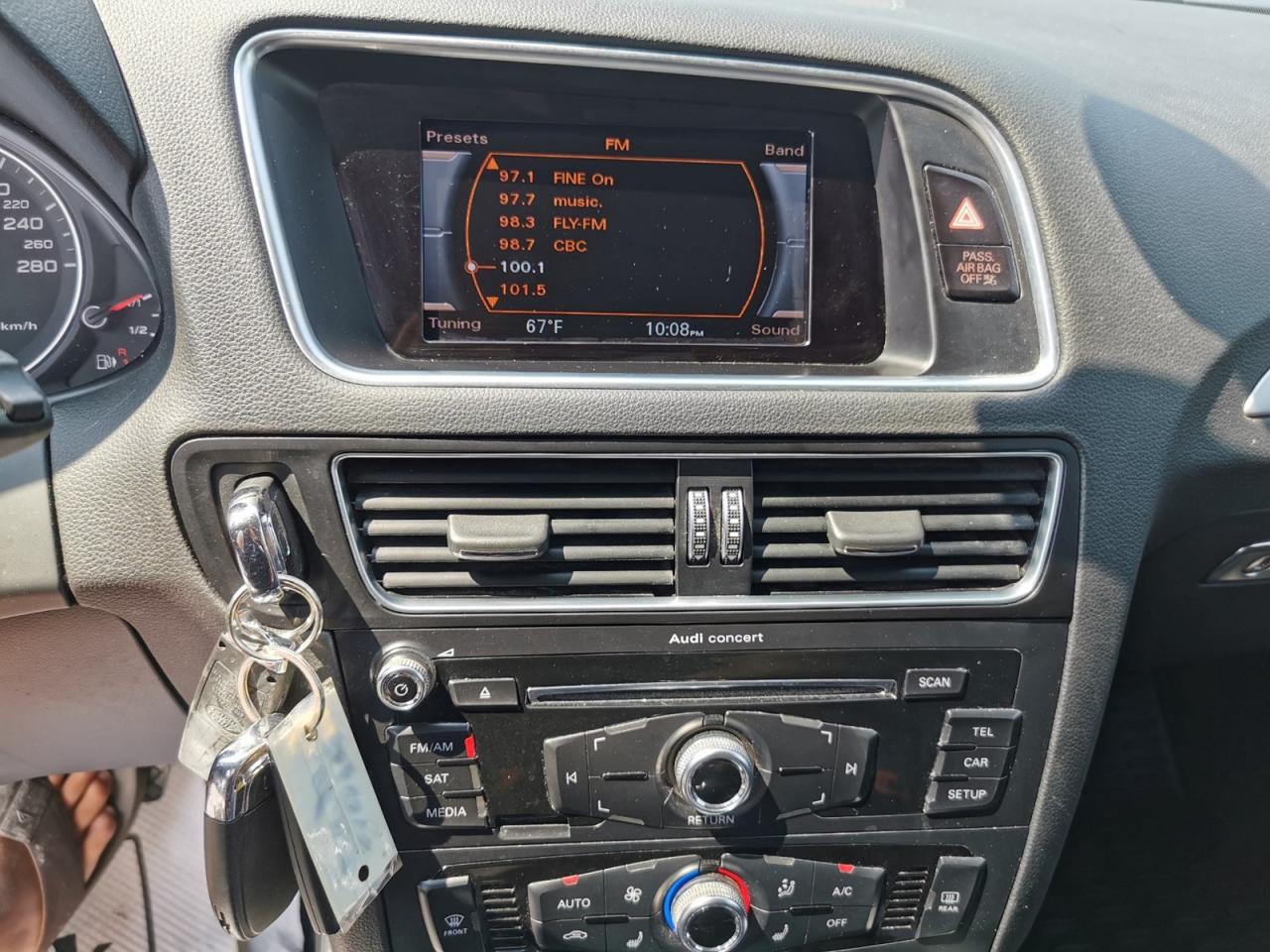 2016 Audi Q5 2.0T Premium Quattro - Photo #16