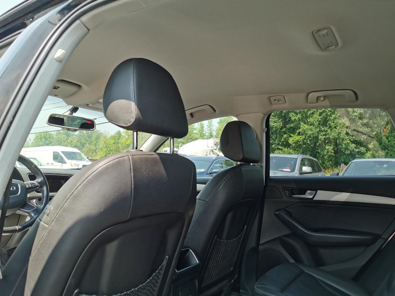 2016 Audi Q5 2.0T Premium Quattro - Photo #21