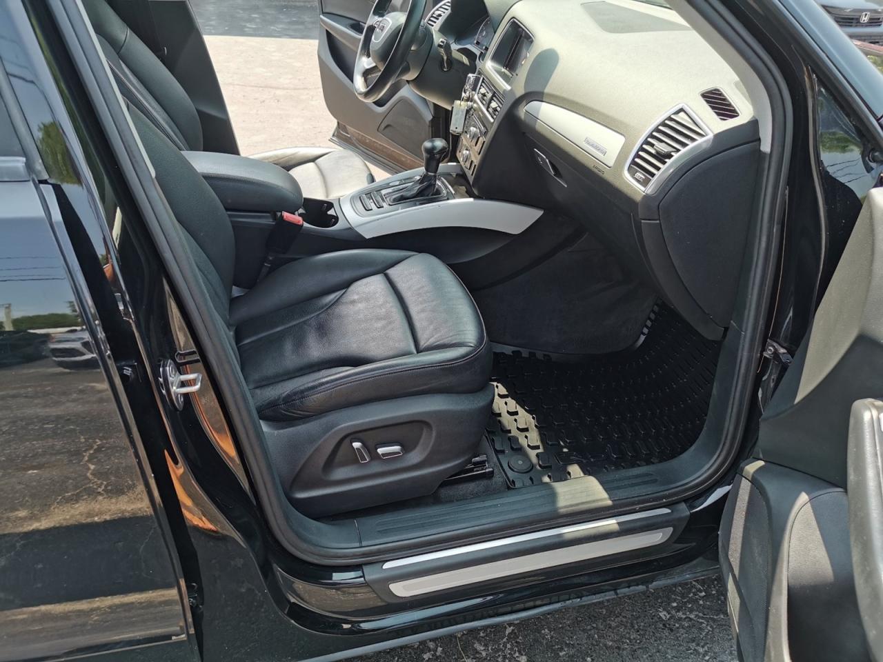 2016 Audi Q5 2.0T Premium Quattro - Photo #24