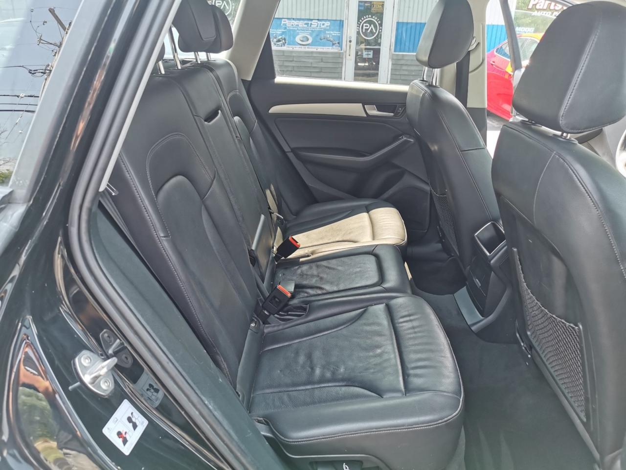 2016 Audi Q5 2.0T Premium Quattro - Photo #27