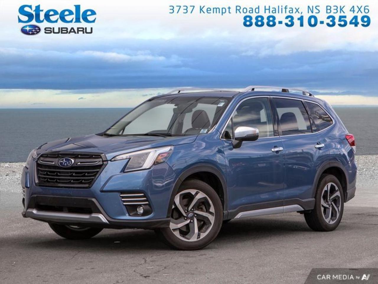 Used 2024 Subaru Forester Premier for sale in Halifax, NS