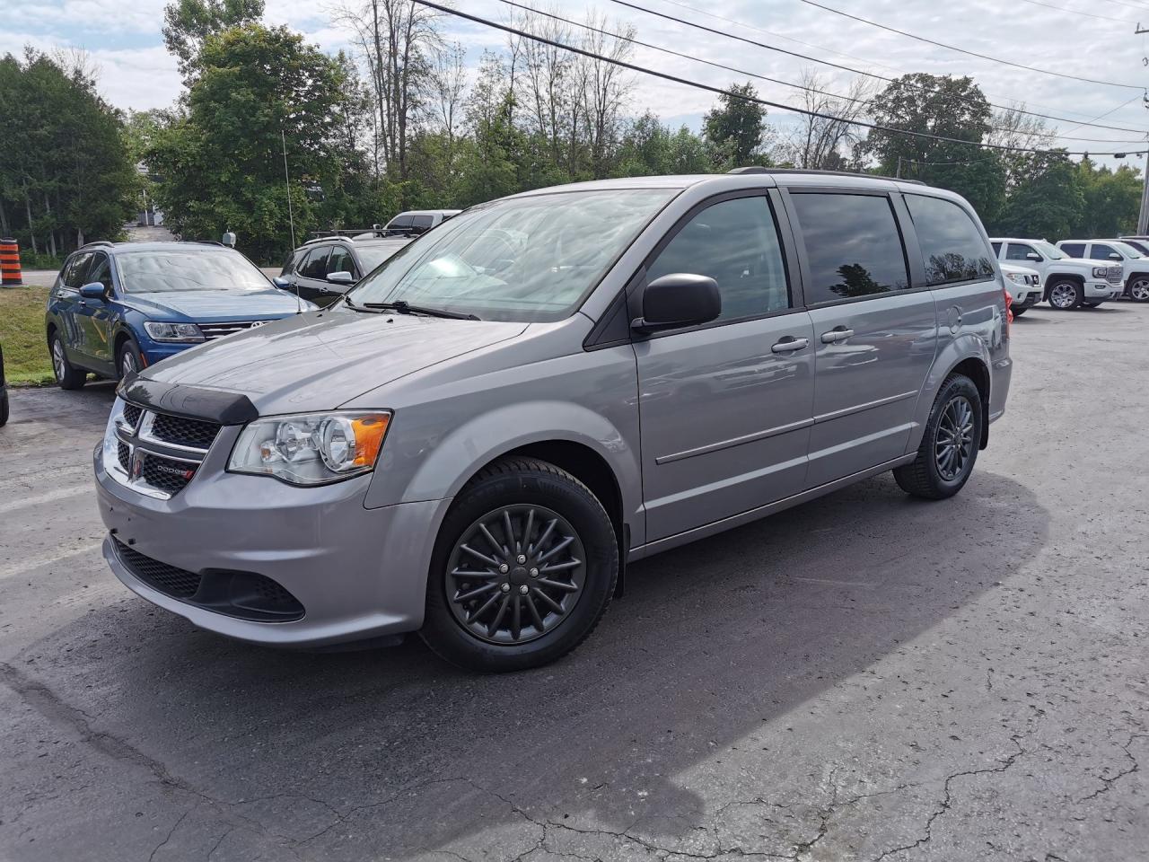 2015 Dodge Grand Caravan SE
