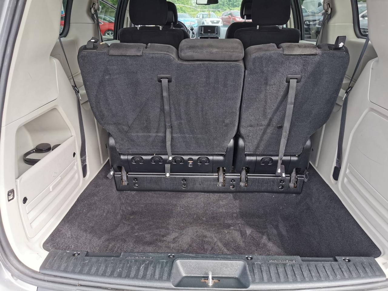 2015 Dodge Grand Caravan SE - Photo #19