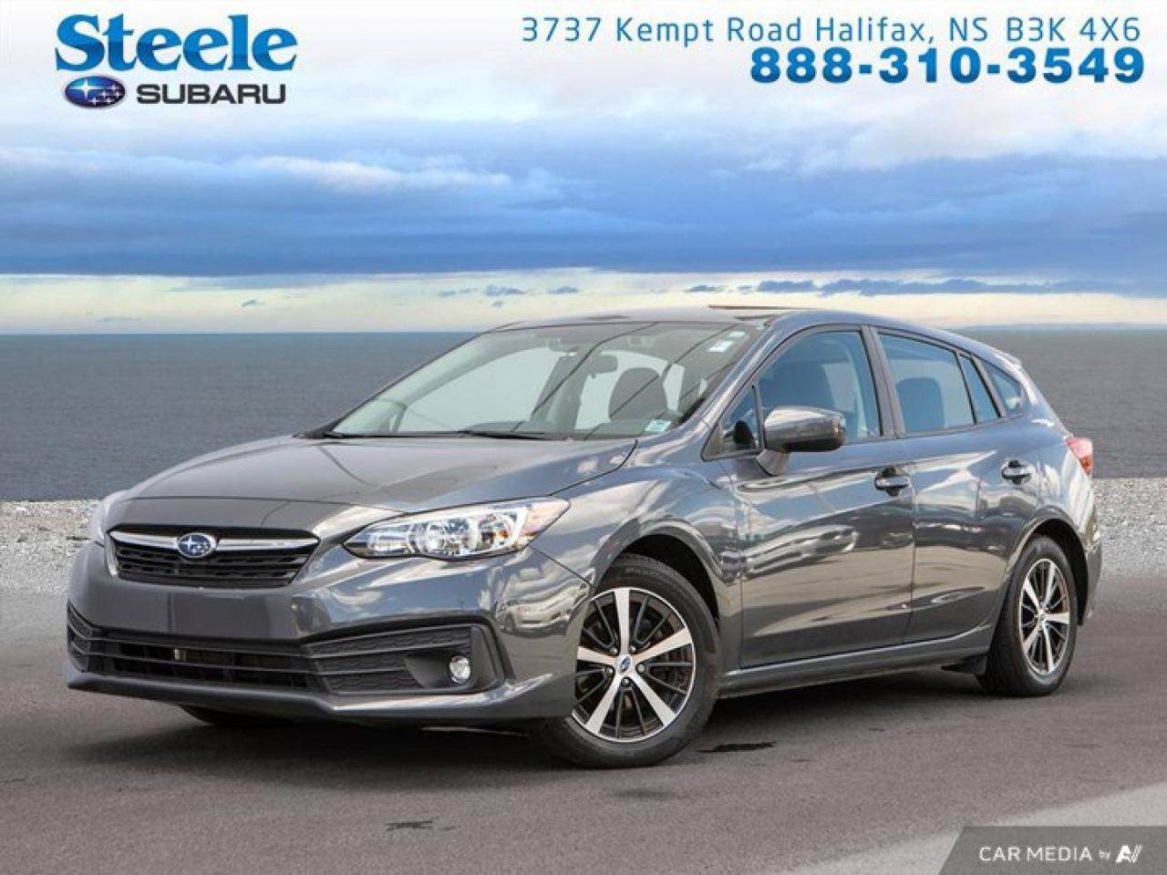 Used 2023 Subaru Impreza Touring for sale in Halifax, NS