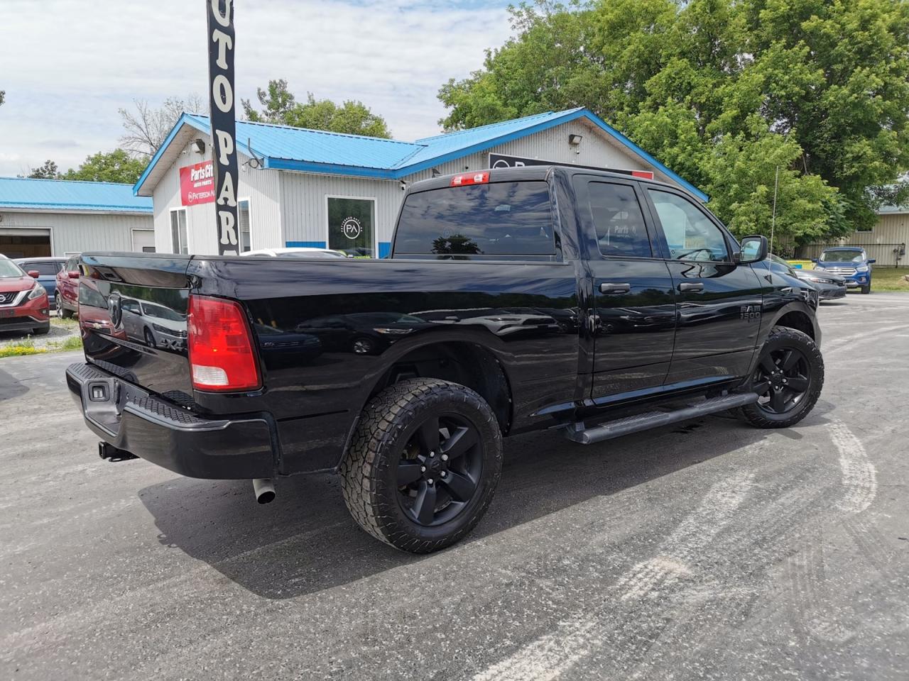 2021 RAM 1500 Classic Tradesman  Quad Cab - Photo #5