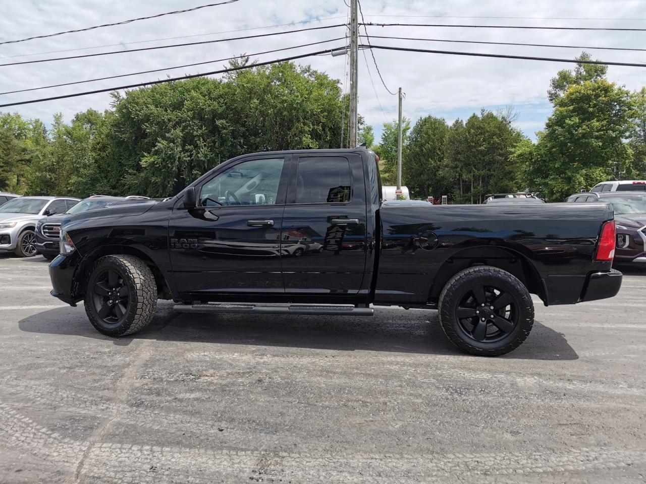 2021 RAM 1500 Classic Tradesman  Quad Cab - Photo #2