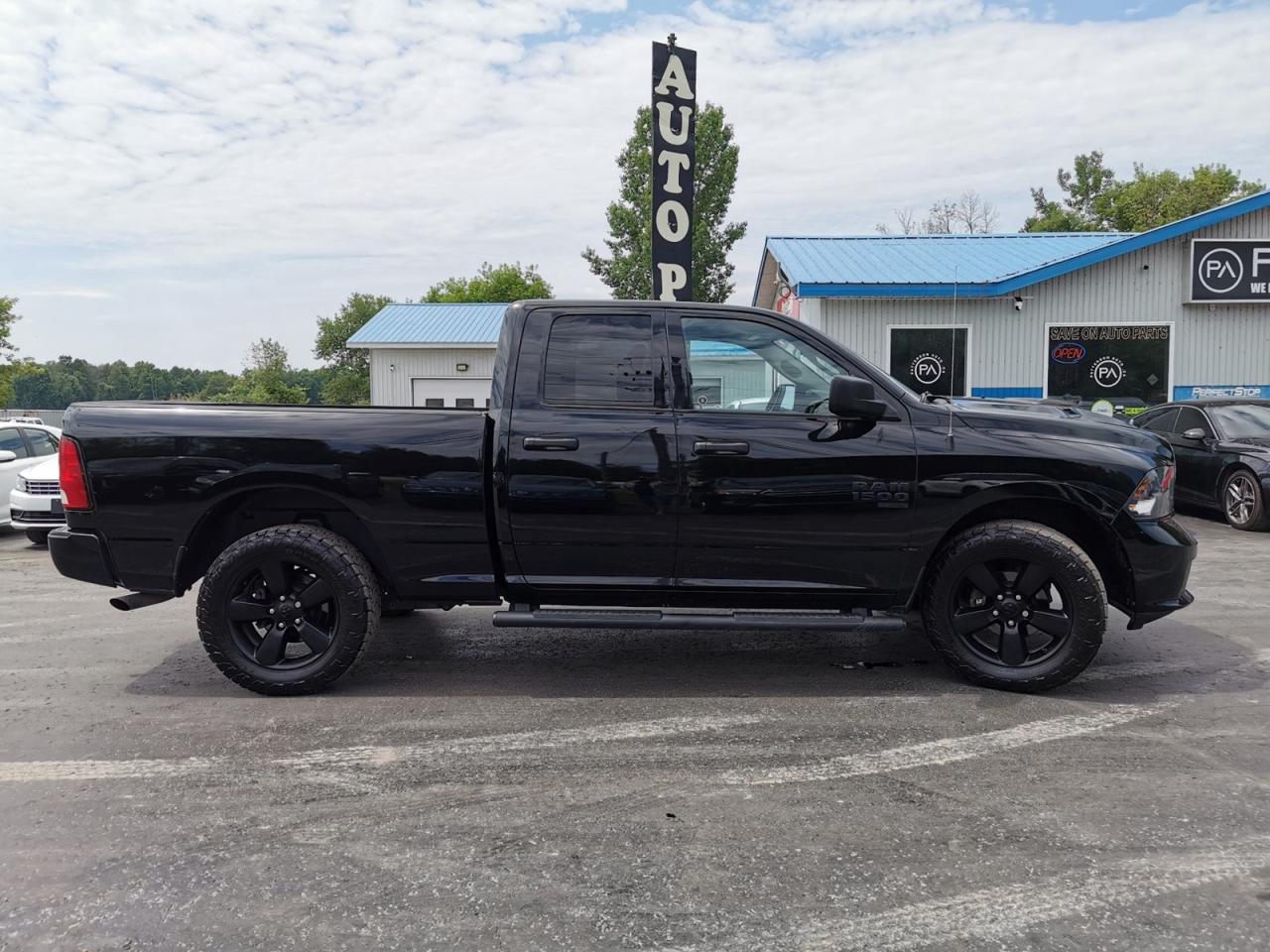 2021 RAM 1500 Classic Tradesman  Quad Cab - Photo #6