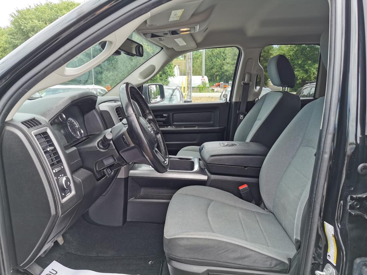 2021 RAM 1500 Classic Tradesman  Quad Cab - Photo #11