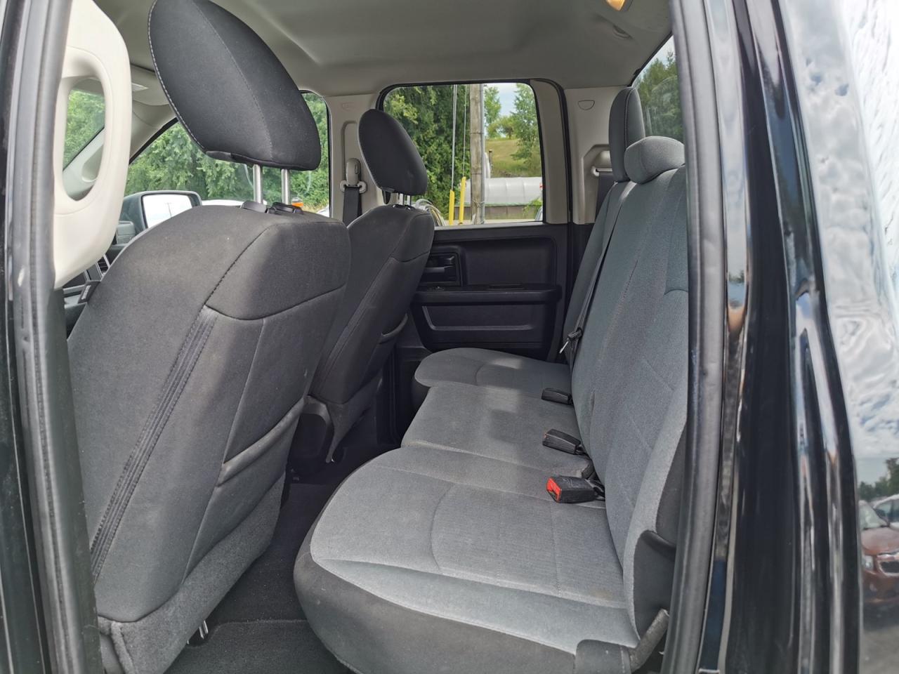 2021 RAM 1500 Classic Tradesman  Quad Cab - Photo #14