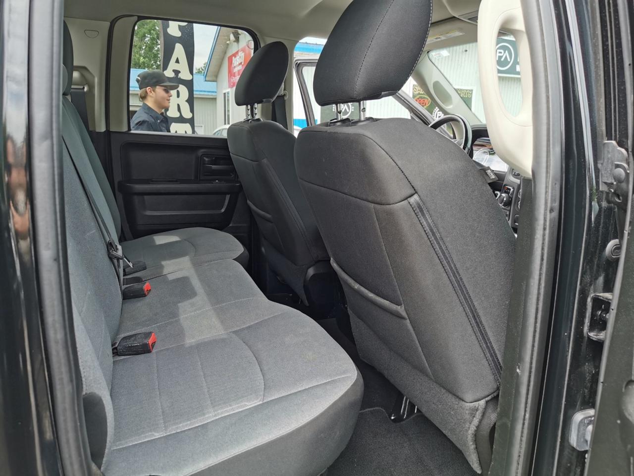 2021 RAM 1500 Classic Tradesman  Quad Cab - Photo #15