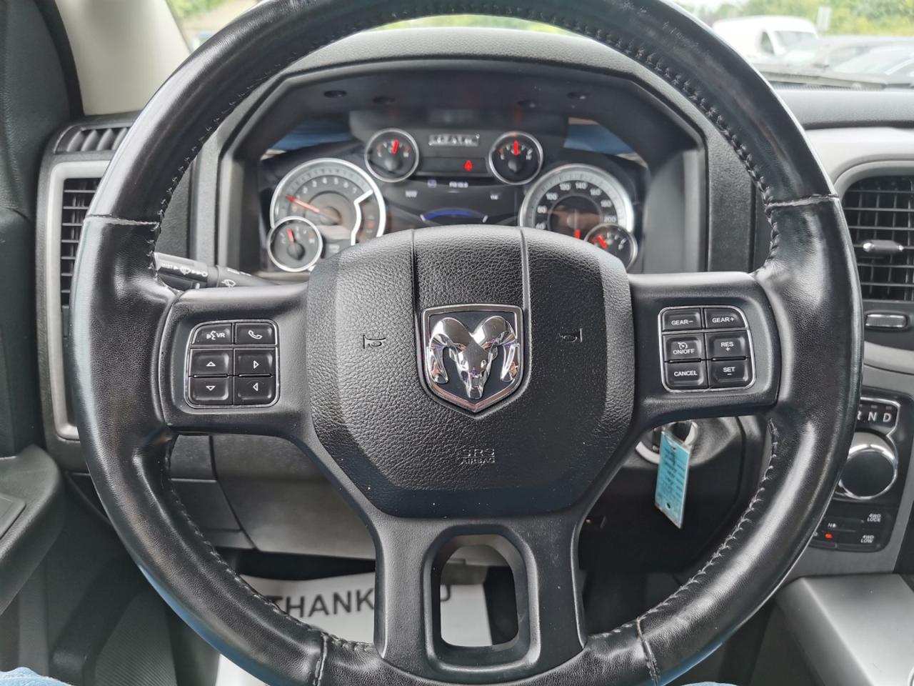 2021 RAM 1500 Classic Tradesman  Quad Cab - Photo #17