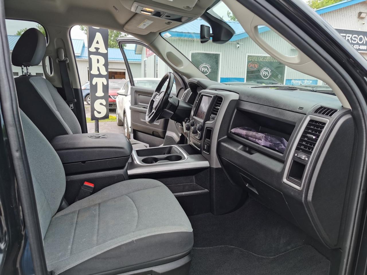 2021 RAM 1500 Classic Tradesman  Quad Cab - Photo #16