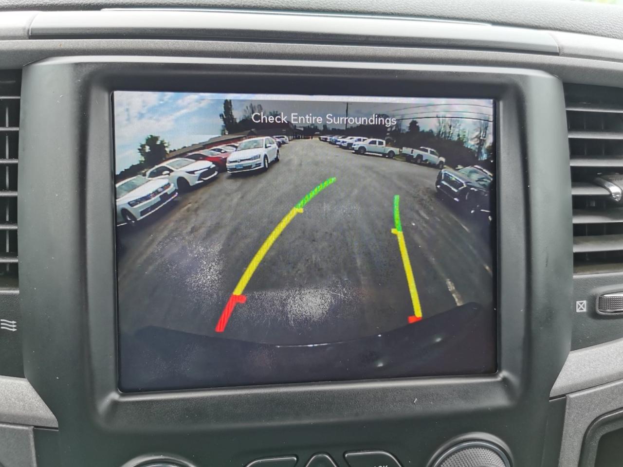 2021 RAM 1500 Classic Tradesman  Quad Cab - Photo #20