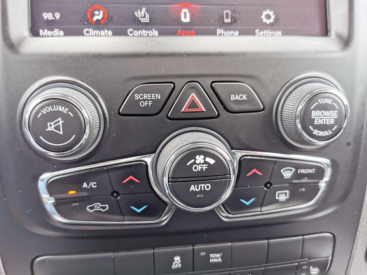 2021 RAM 1500 Classic Tradesman  Quad Cab - Photo #23