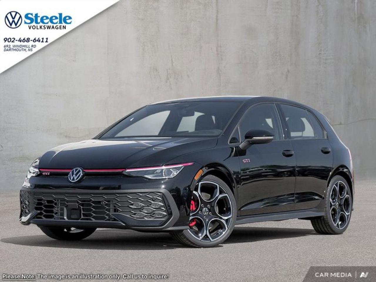 New 2025 Volkswagen Golf GTI Base for sale in Dartmouth, NS