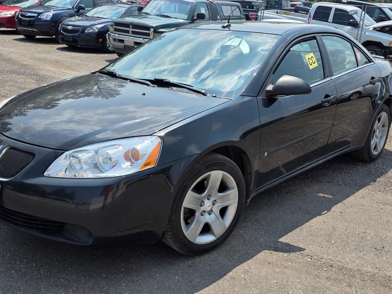 Used 2008 Pontiac G6  for sale in Peterborough, ON