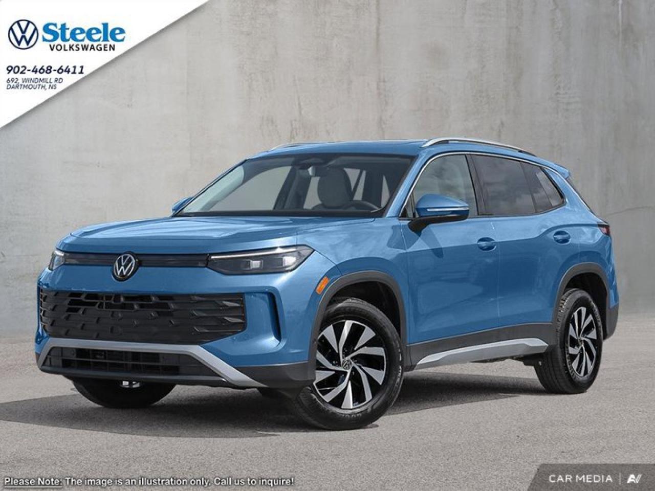 New 2025 Volkswagen Tiguan Trendline for sale in Dartmouth, NS