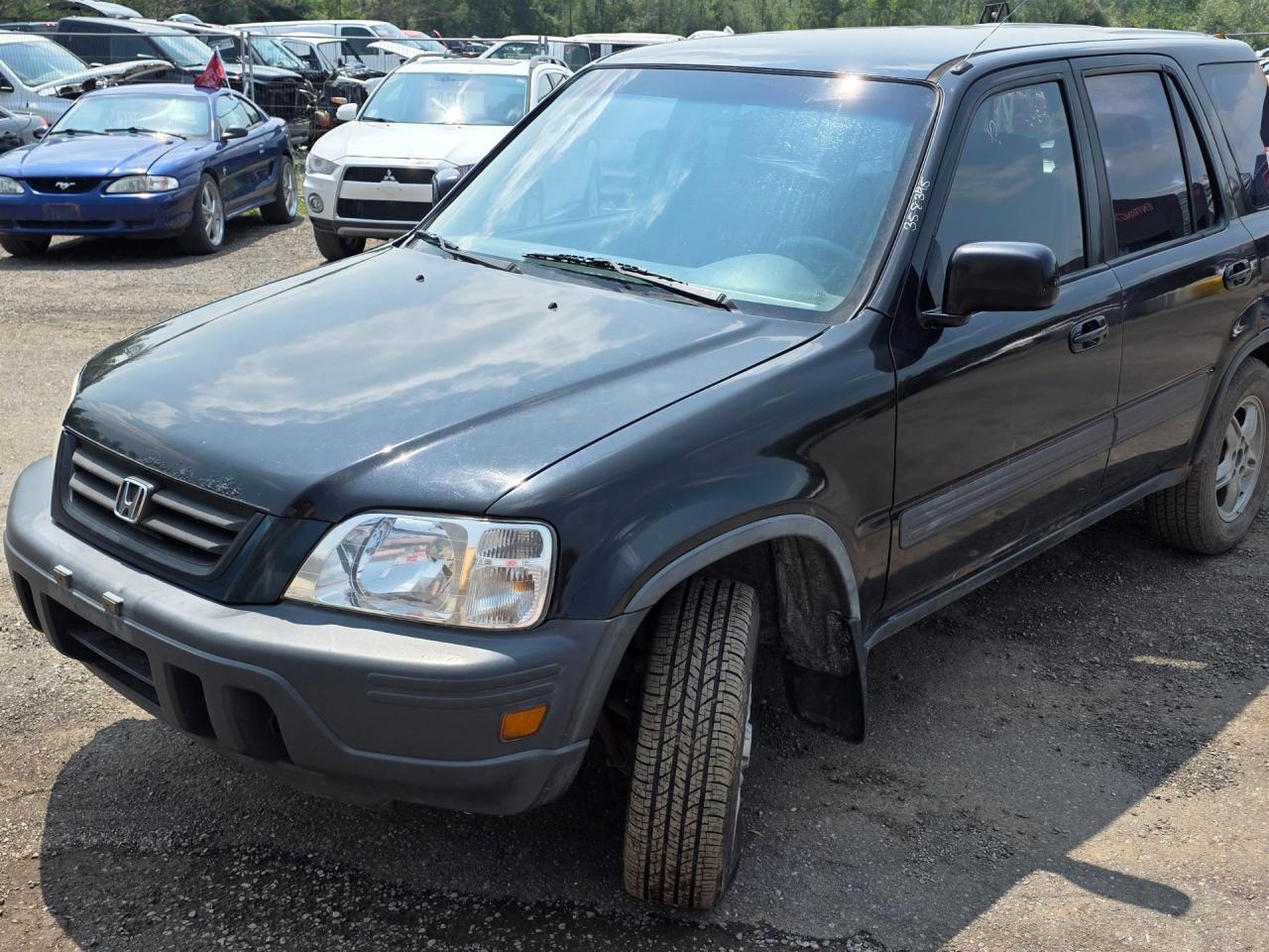 Used 1999 Honda CR-V EX for sale in Peterborough, ON