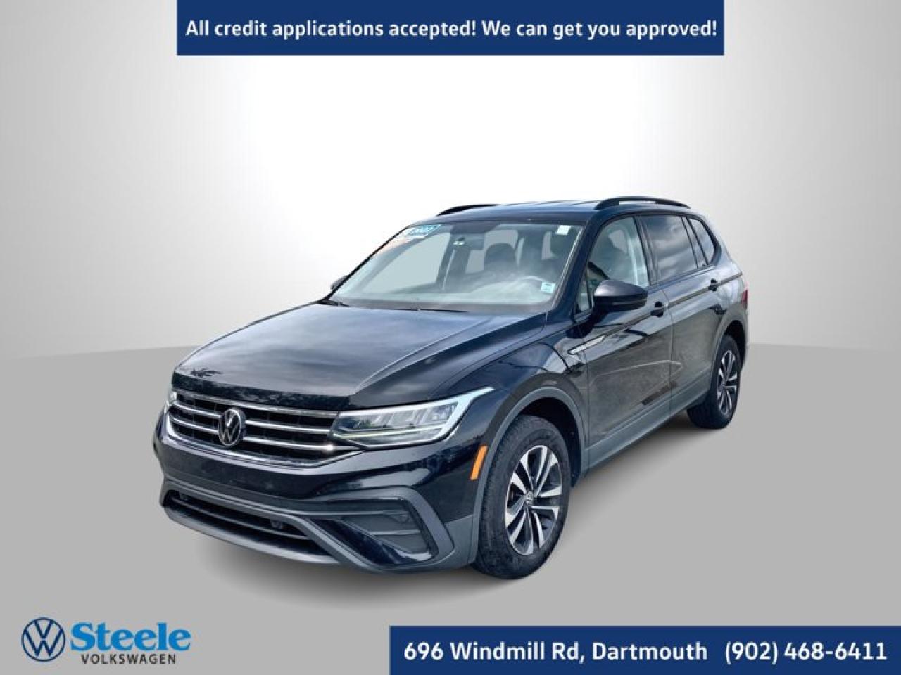 Used 2022 Volkswagen Tiguan Trendline for sale in Dartmouth, NS