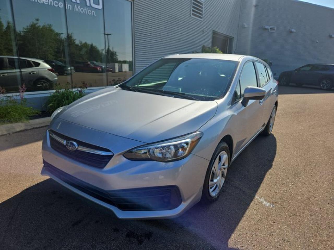 Used 2020 Subaru Impreza CONVENIENCE for sale in Dieppe, NB