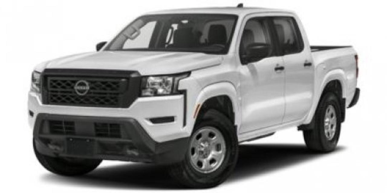 Used 2022 Nissan Frontier Pro-4X for sale in Prince Albert, SK