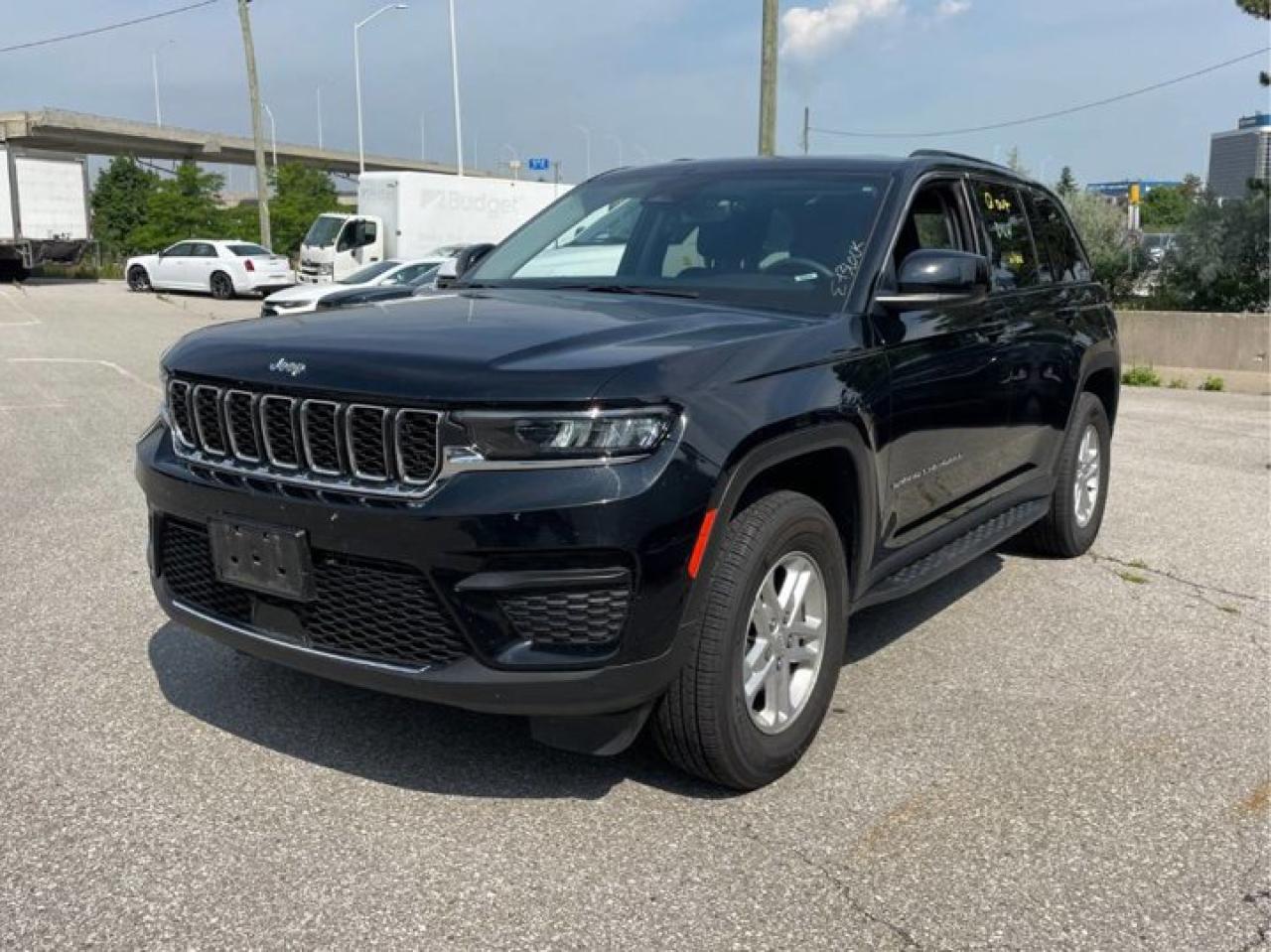 Used 2023 Jeep Grand Cherokee Laredo | Sunroof | Heated Wheel + Seats | Adaptive Cruise | BSM | CarPlay + Android | and More ! for sale in Guelph, ON
