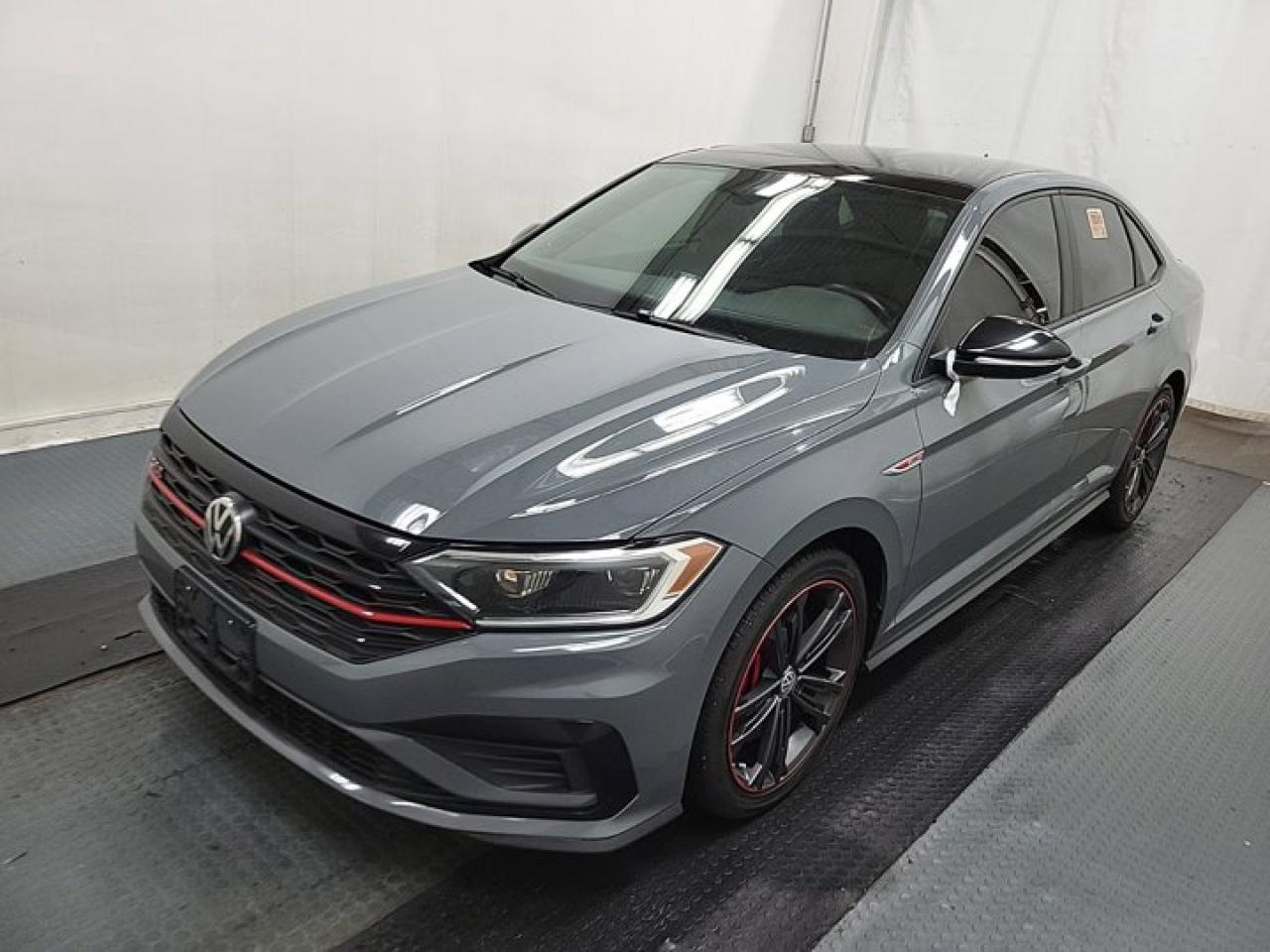 Used 2019 Volkswagen Jetta GLI 35th Edition | 6-Speed Manual | Leather | Pano Roof | Nav | Adaptive Cruise | Rear Cam & More ! for sale in Guelph, ON