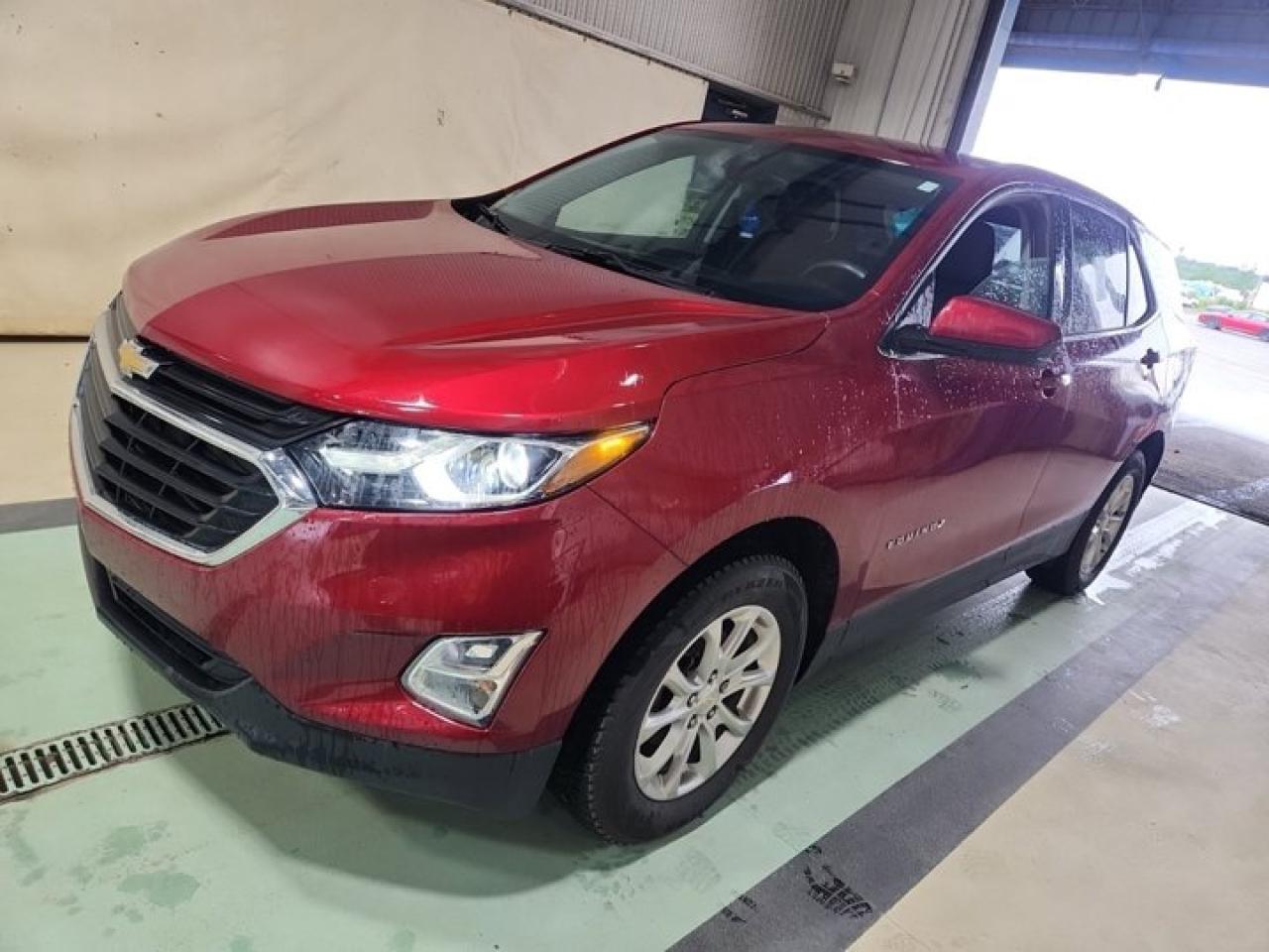 Used 2020 Chevrolet Equinox LT AWD | Heated Seats | CarPlay + Android | Rear Camera | Power Seat | and More ! for sale in Guelph, ON