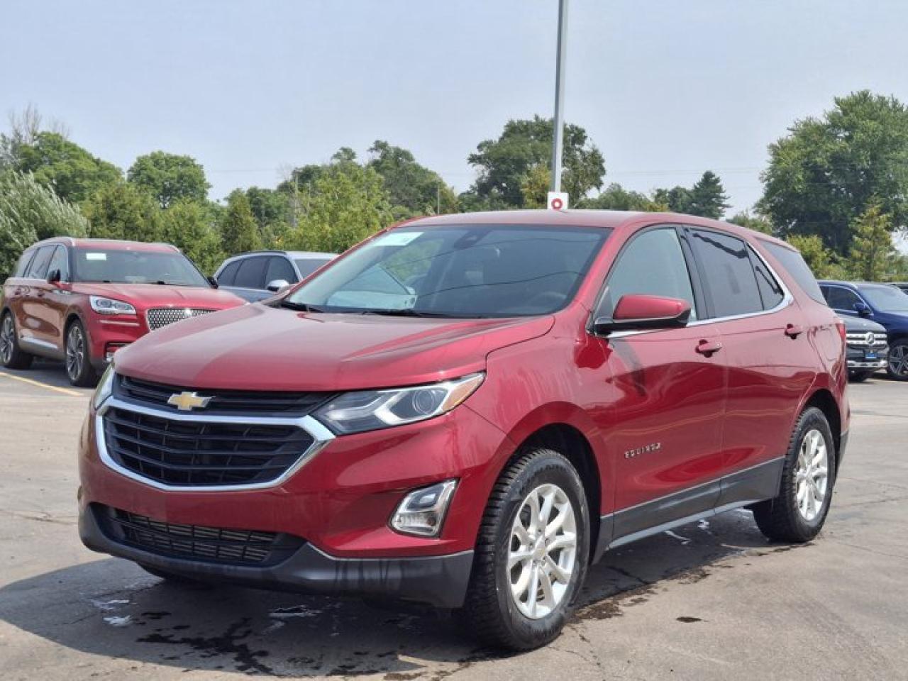 Used 2020 Chevrolet Equinox LT AWD | Heated Seats | CarPlay + Android | Rear Camera | Power Seat | and More ! for sale in Guelph, ON
