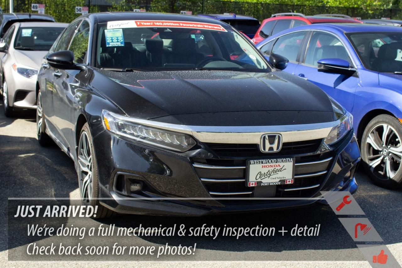 Used 2022 Honda Accord Hybrid Touring for sale in Port Moody, BC