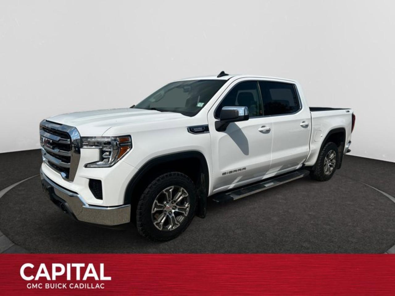 Used 2021 GMC Sierra 1500 SLE CREW CAB for sale in Regina, SK
