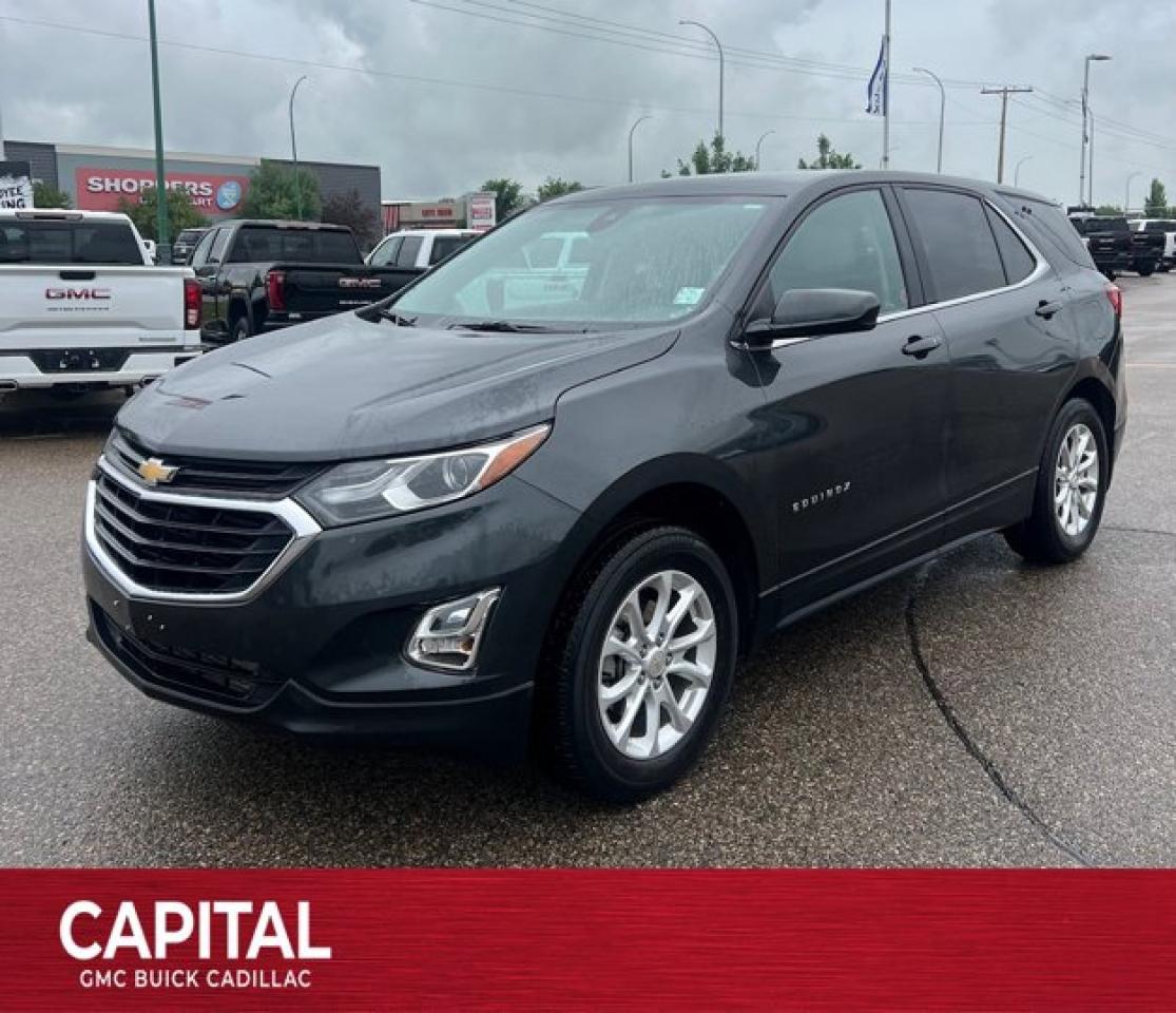 Used 2020 Chevrolet Equinox LT AWD for sale in Regina, SK