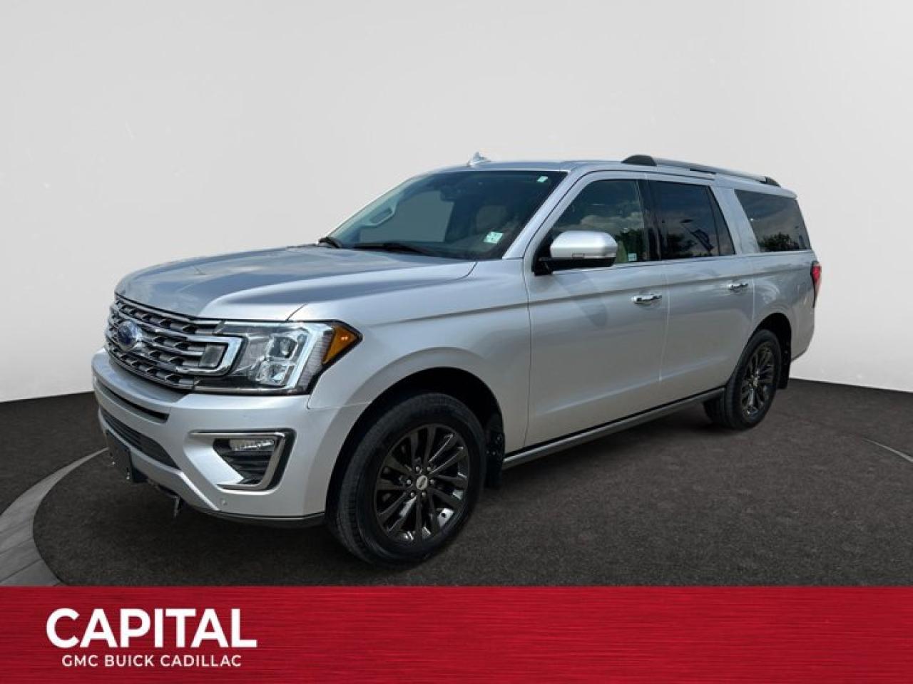 Used 2019 Ford Expedition Limited MAX for sale in Regina, SK