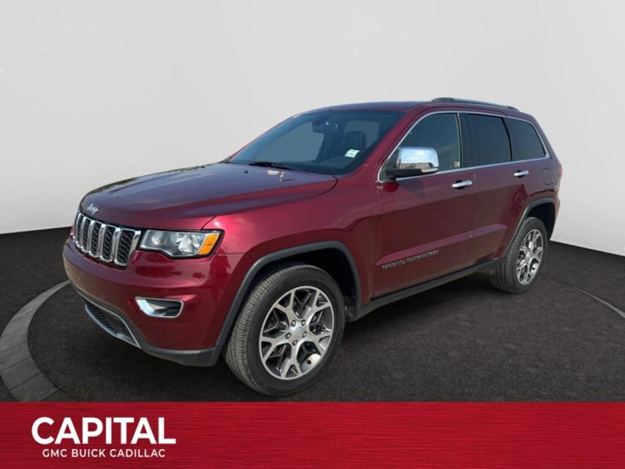 Used 2019 Jeep Grand Cherokee Limited for sale in Regina, SK