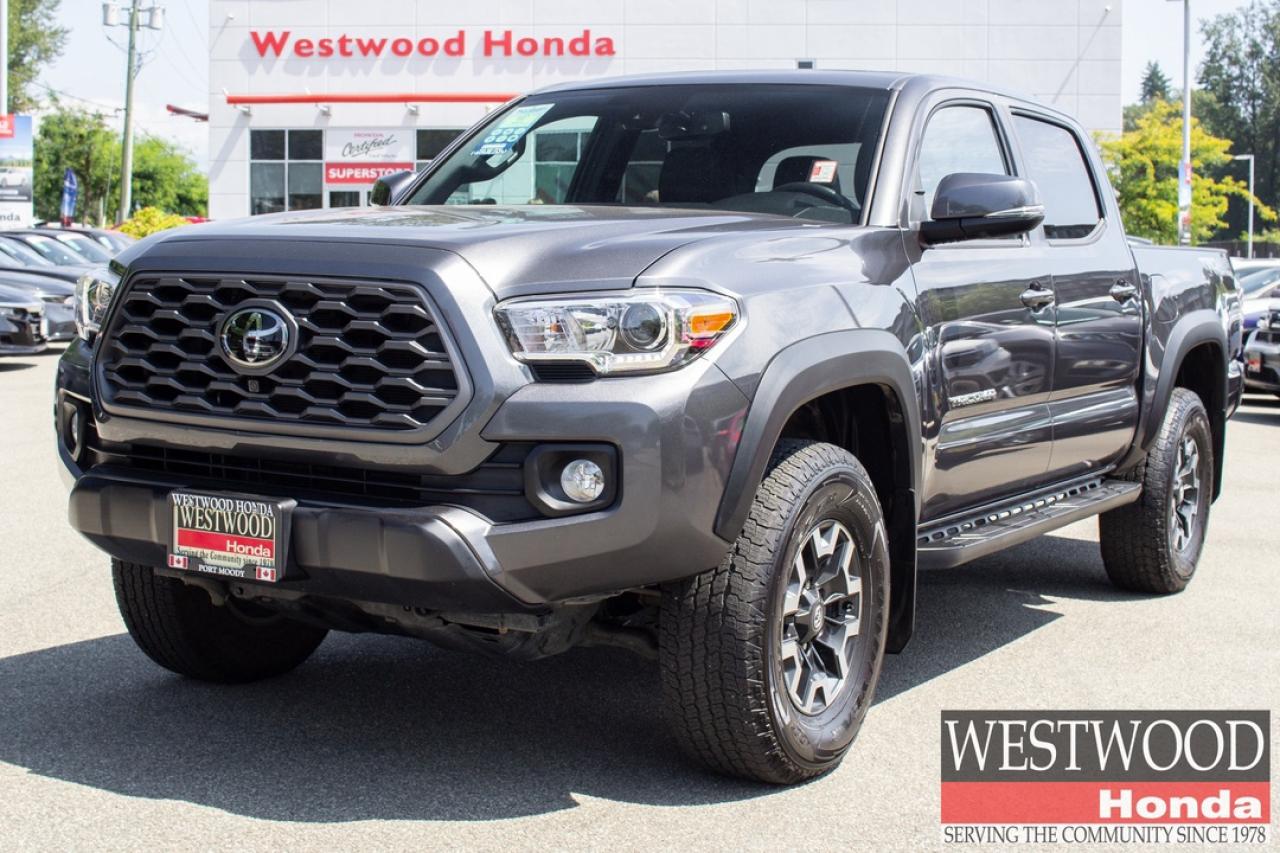 Used 2021 Toyota Tacoma  for sale in Port Moody, BC