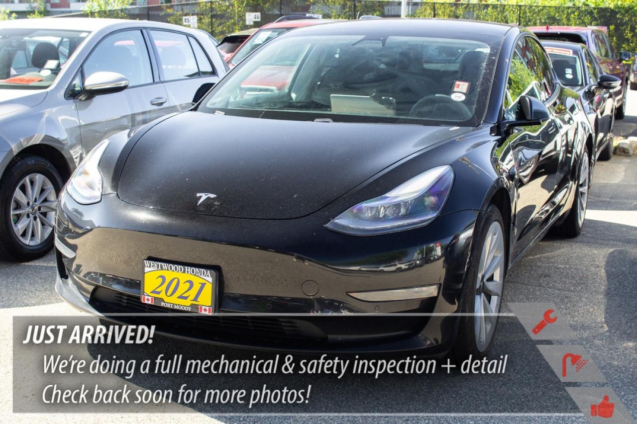 Used 2021 Tesla Model 3 Lr for sale in Port Moody, BC