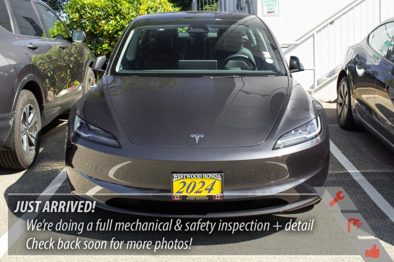 Used 2024 Tesla Model 3  for sale in Port Moody, BC
